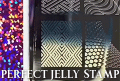 perfect jelly stamp