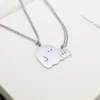 Matching Necklace ghost